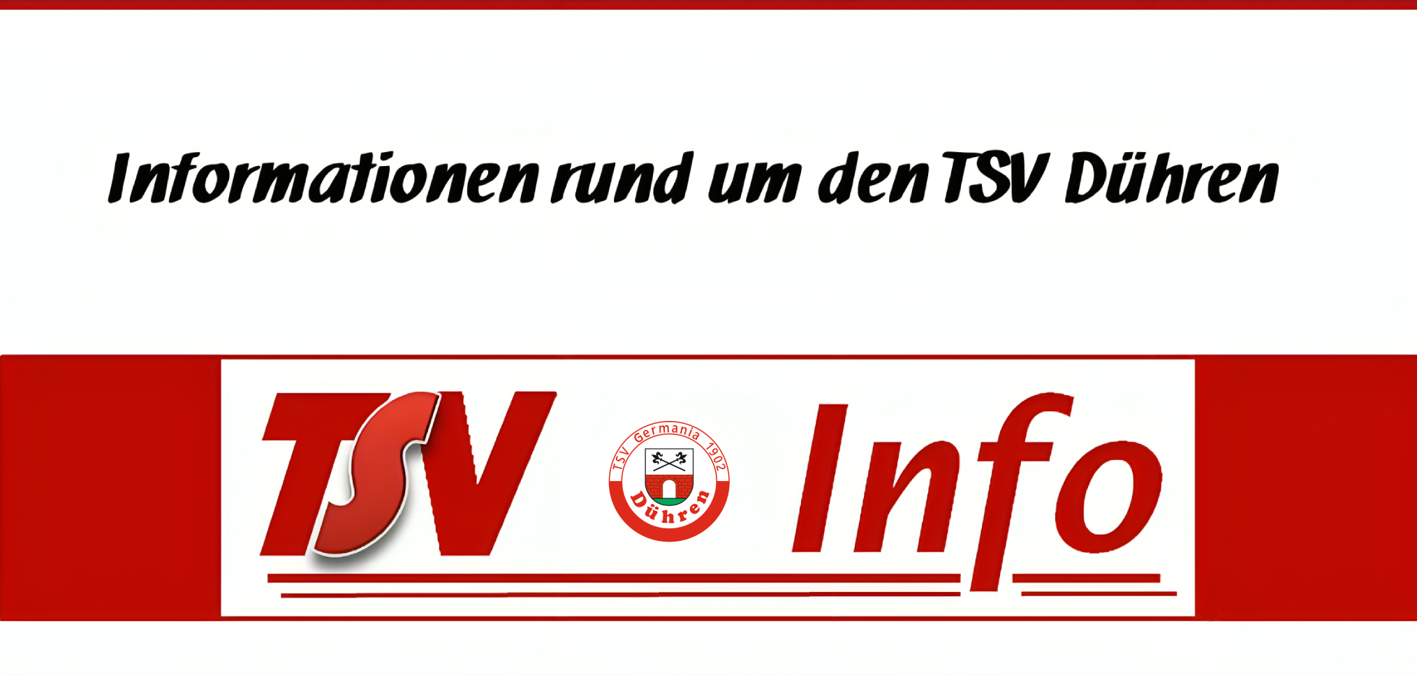 TSV info banner